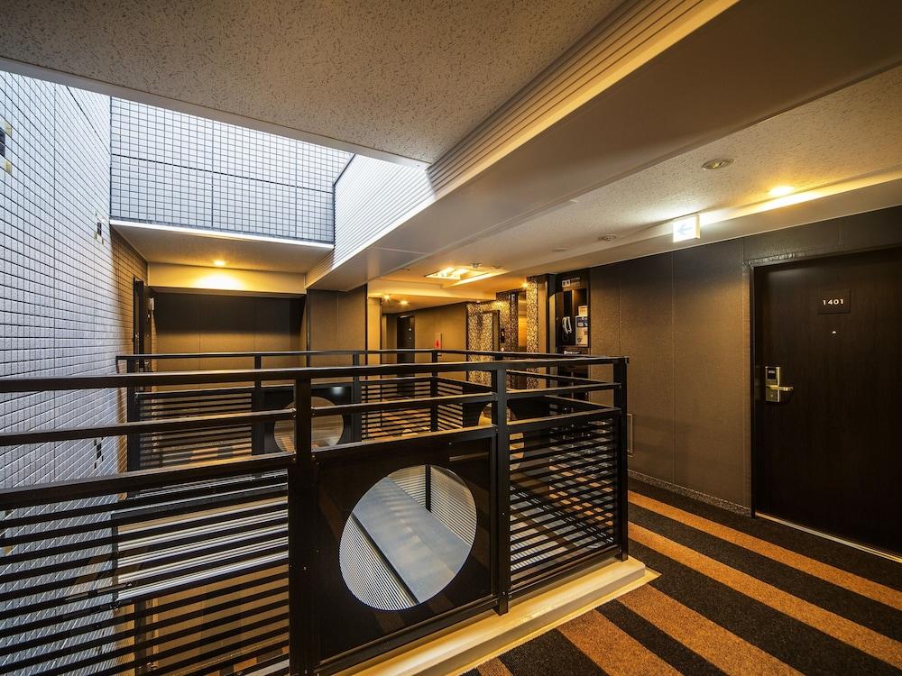 Apa Hotel Nihombashi Bakurocho Ekikita Токио Экстерьер фото