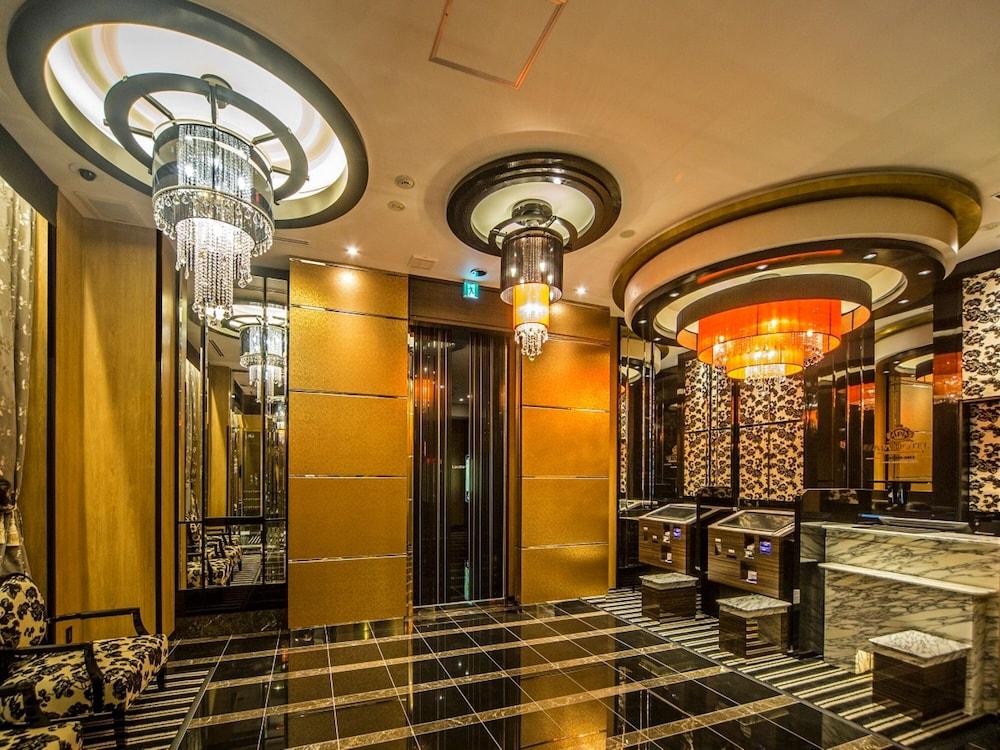 Apa Hotel Nihombashi Bakurocho Ekikita Токио Экстерьер фото