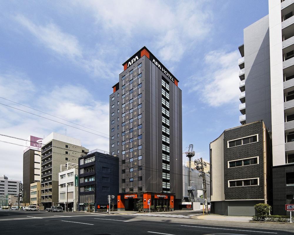 Apa Hotel Nihombashi Bakurocho Ekikita Токио Экстерьер фото