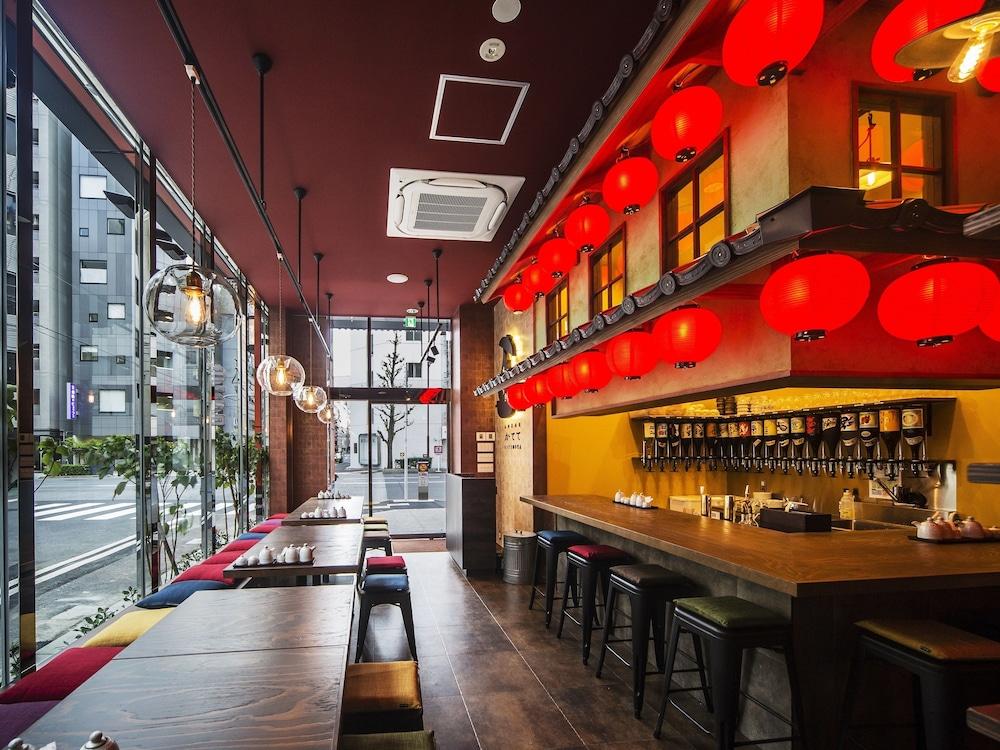 Apa Hotel Nihombashi Bakurocho Ekikita Токио Экстерьер фото