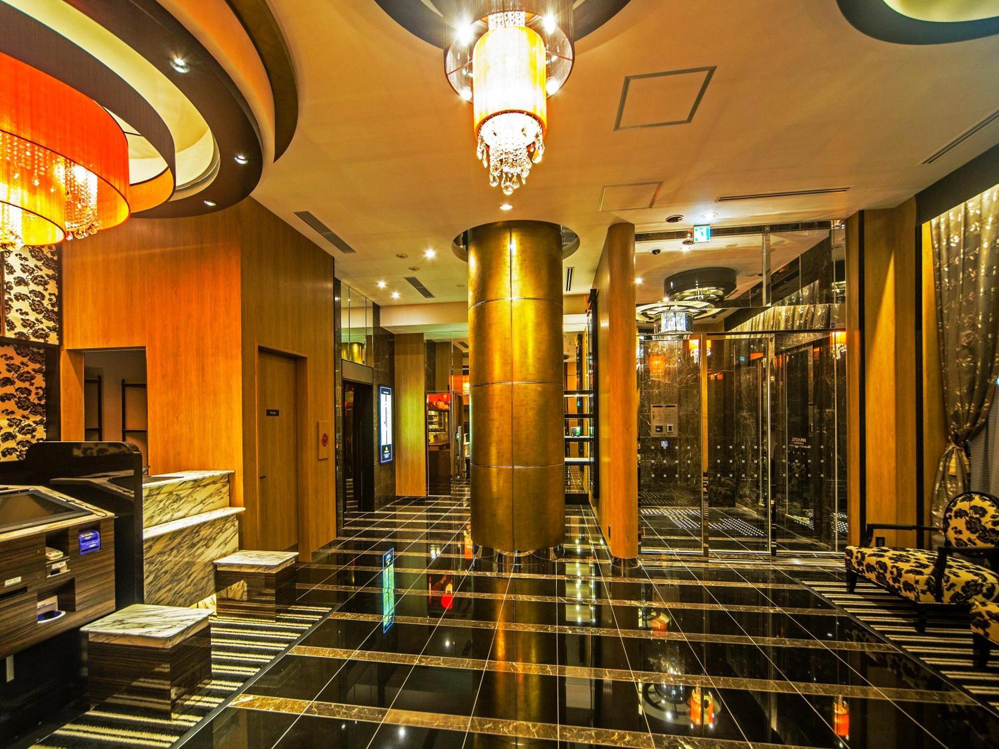 Apa Hotel Nihombashi Bakurocho Ekikita Токио Экстерьер фото