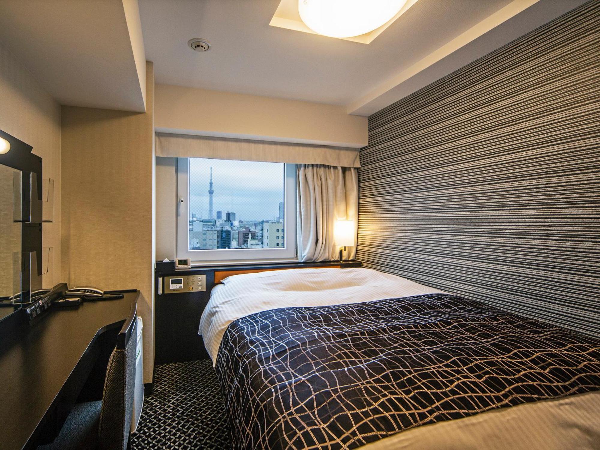 Apa Hotel Nihombashi Bakurocho Ekikita Токио Экстерьер фото