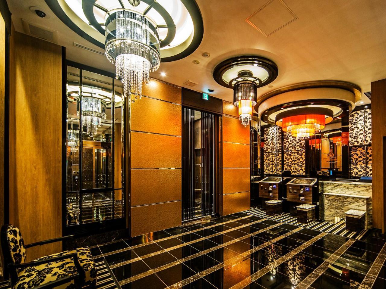 Apa Hotel Nihombashi Bakurocho Ekikita Токио Экстерьер фото